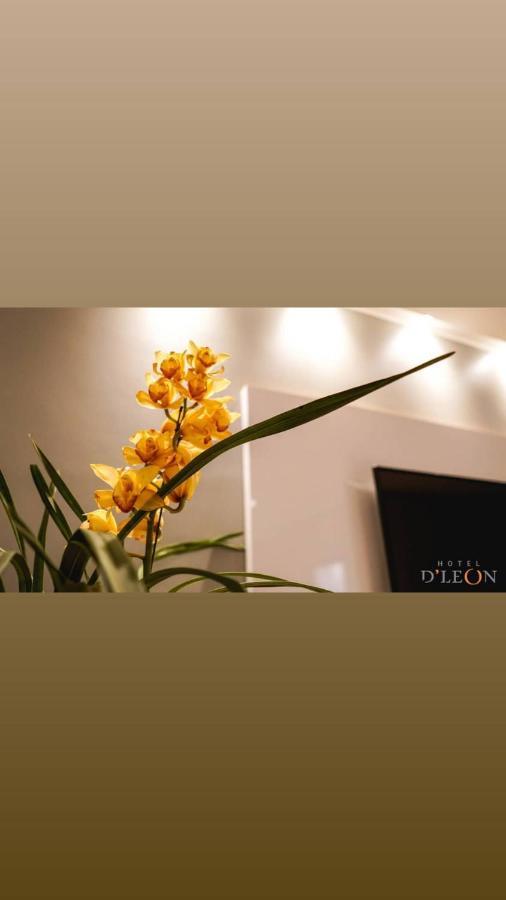 Hotel D'Leon 古鲁皮 外观 照片