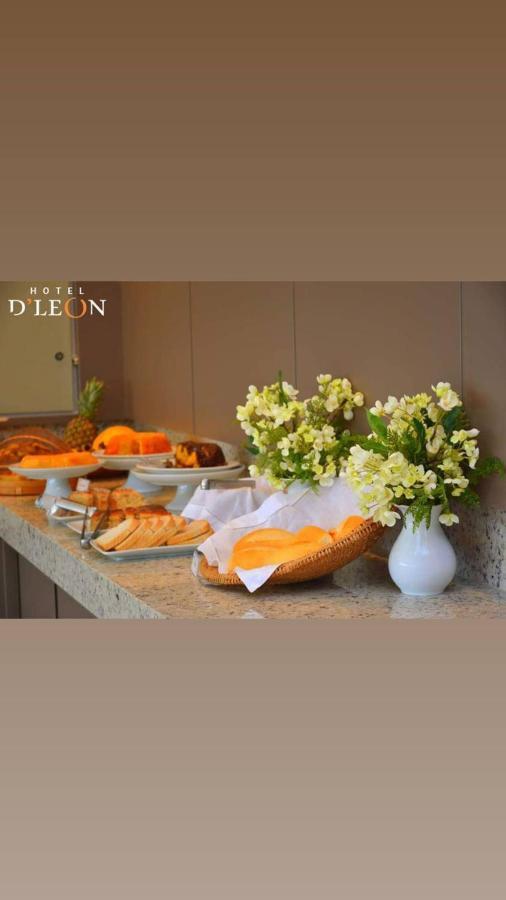 Hotel D'Leon 古鲁皮 外观 照片