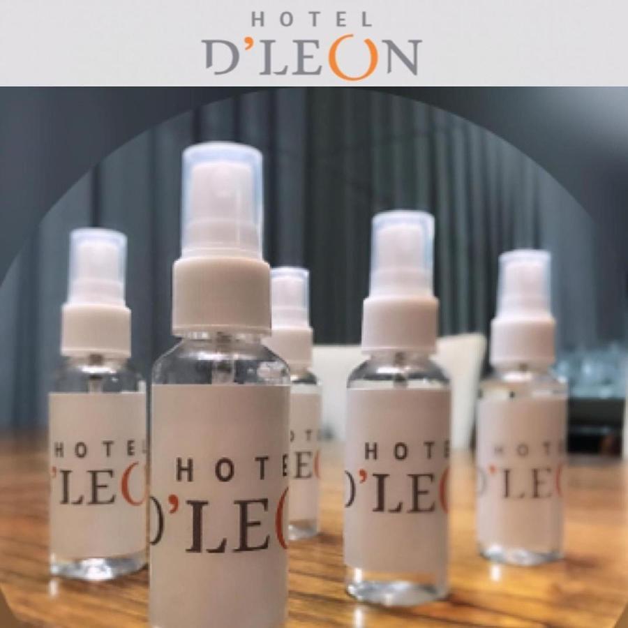 Hotel D'Leon 古鲁皮 外观 照片
